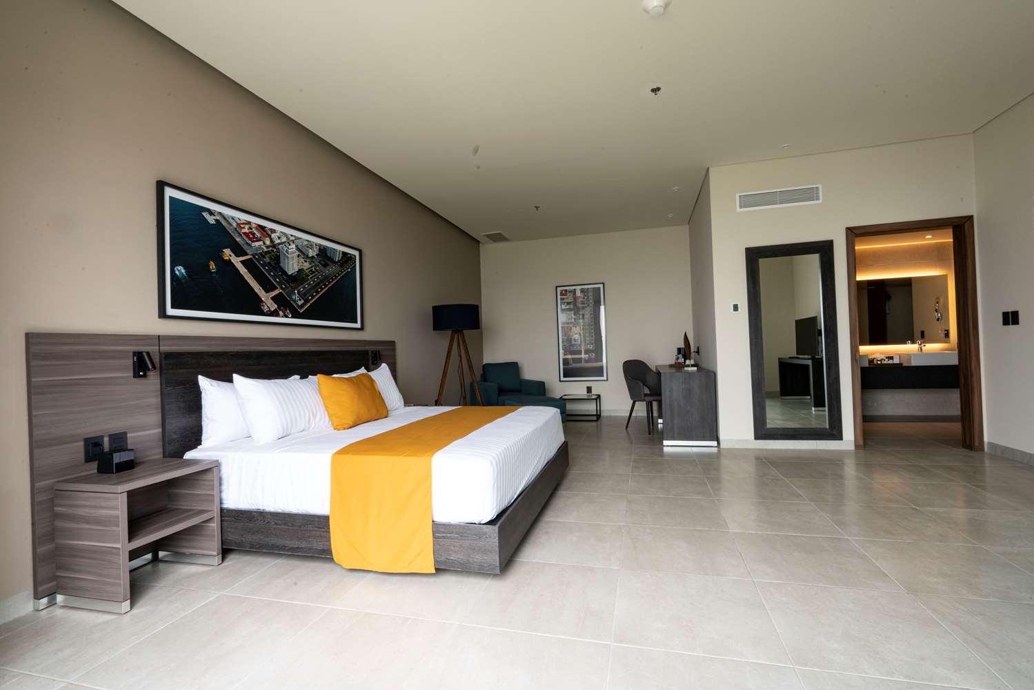 Best Western Plus Riviera Veracruz Exterior foto
