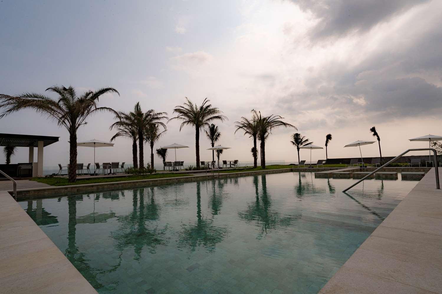 Best Western Plus Riviera Veracruz Exterior foto