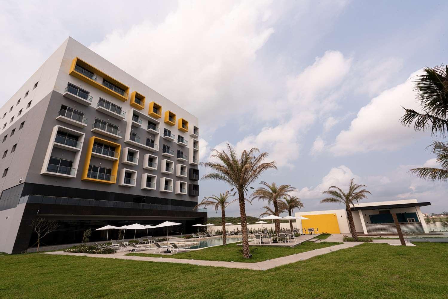 Best Western Plus Riviera Veracruz Exterior foto